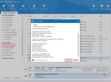 sd card health checker linux|usb .